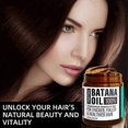 thumbnail image 3 of Unrefined Batana Oil For Growth, 100% Batana Oil From Honduras, Oil, Helps With Frizz, Split Ends, 3 of 5