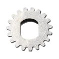 thumbnail image 1 of 18 teeth Para A1-a3 A4l-a6 A7-a8 Q5-q7 Tiguan Touareg 18/19 dientes engranaje de Motor de techo solar de coche, 1 of 5