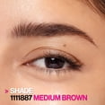 thumbnail image 3 of Lápiz Para Cejas Wet N Wild Brow-sessive Brow Pencil Medium Brown Wet N Wild Brow-sessive Brow Pencil Medium Brown, 3 of 7