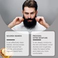 thumbnail image 3 of Beard Shampoo for Men Gentle Cleansing Moisturizing Refreshing Care for Facial Hair, 3 of 4