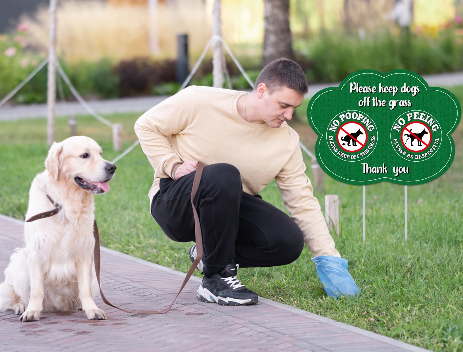 buy-waahome-no-dog-poop-signs-no-peeing-dog-signs-for-yard-keep-dogs