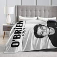 thumbnail image 6 of Dylan O''Brien Blanket Anti-pilling Throw Blanket Plush Blanket Lightweight & Ultra-soft, Warm & Comfy Flannel Fleece Blanket for Couch, Bed, Sofa, 50x60, 6 of 6