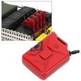 thumbnail image 4 of Tambor De Aceite De Simulación RC, Mini Tanques De Combustible De Simulación RC De Metal Duradero únicos 2 Uds Para Coche De Escalada 1/10, 4 of 8
