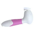 thumbnail image 3 of ziyahi 4-in-1 Handheld Portable Electric Face Cleaning Tool Home Multifunctional Eyeshadow Makeup Remover Removal Tool Pink, 3 of 6