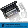 thumbnail image 6 of Kenmore Vacuum Sealer Bag & Roll Variety Pack (57 Piece Assortment), 6 of 8