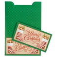 thumbnail image 3 of Holiday Season Money Cards – Set of 6 Christmas Cash Cards, 2 of each design by Current, 3 of 6