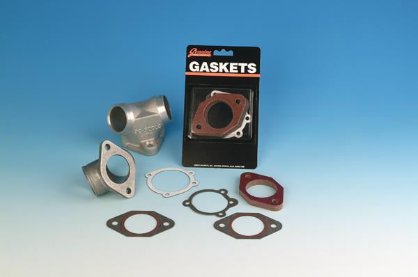 Bore JGI-29250-78 James Gasket Intake Manifold to Carburetor Spacer Kit 1.78in 