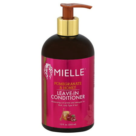Mielle Organics Pomegranate & Honey Leave In Conditioner (Best Leave In Conditioner For Black Hair)