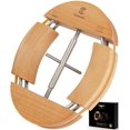 thumbnail image 1 of Extensor de sombreros CANWUPON para sombreros de vaquero ajustados, extensor en 4 direcciones, 1 of 9