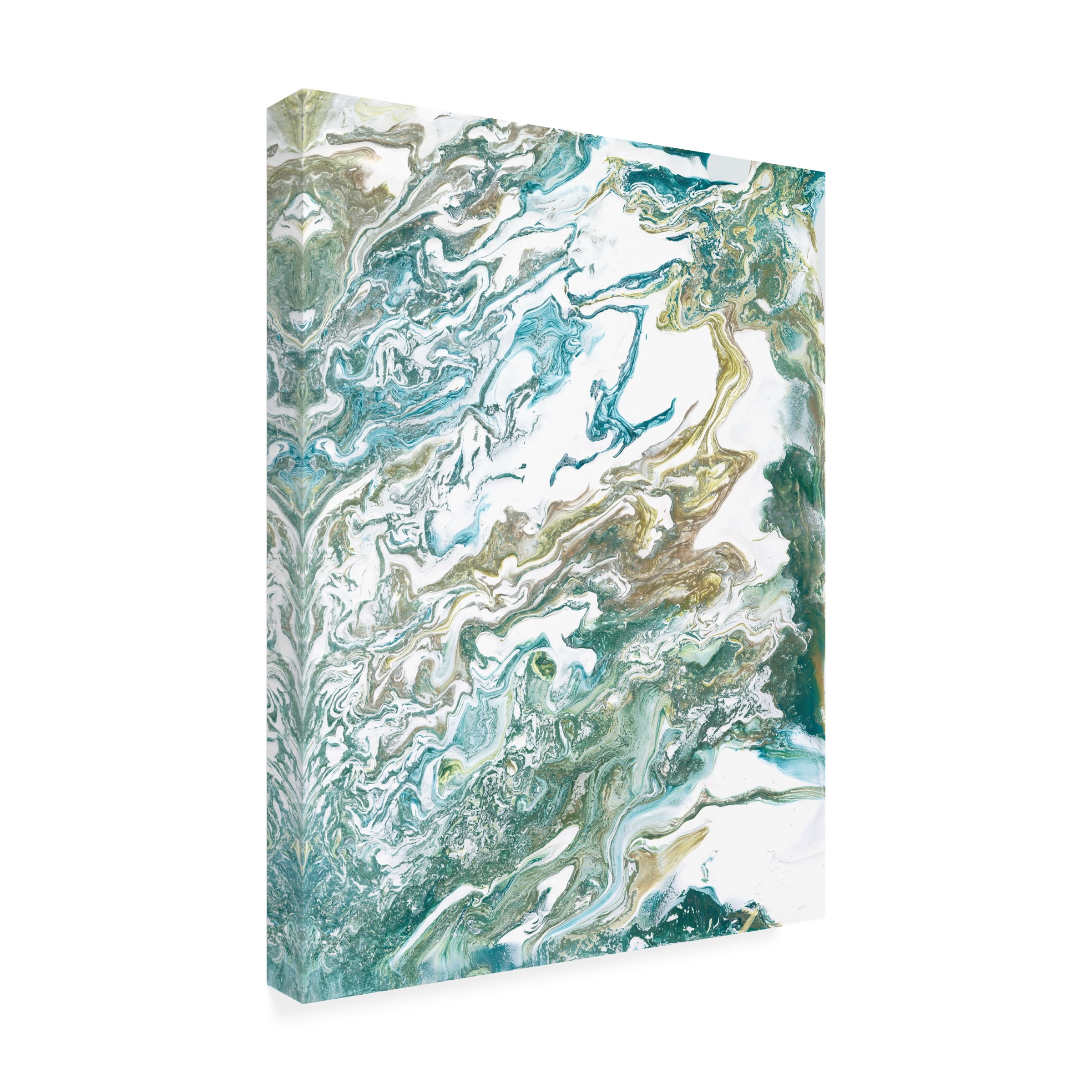 Studio W 'Tidal Drift I' Canvas Art