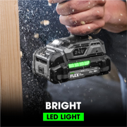 FLEX Power Tools 1/2 2-Speed Compact Drill Driver Kit