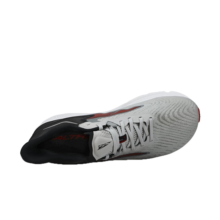 Altra Torin 6 Mens Running Shoes Sneakers - Gray/Red  display picture 2