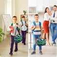 thumbnail image 3 of Bolsa Térmica para Niños RHCPFOVR de Doble Nivel Aislada, 3 of 8