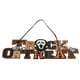 thumbnail image 4 of Trick Or Treat Tablero para colgar Colgante de Halloween, 4 of 5
