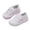 White, variant on Boys Slip On Shoes Casual Sneakers Breathable Lightweight Sports Shoes for Kids Girls Indoor Outdoor Training Running Walking Shoes Black