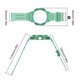 thumbnail image 4 of Pulsera TPU S Impermeable Cómoda para Galaxy Watch FE/6/5/4 40MM, 4 of 9