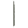 thumbnail image 3 of Ekena Millwork 19 5/8"W x 19 5/8"H Shale EnduraWall Decorative 3D Wall Panel, UltraCover Satin Hunt Club Green (12-Pack for 32.04 Sq. Ft.), 3 of 6