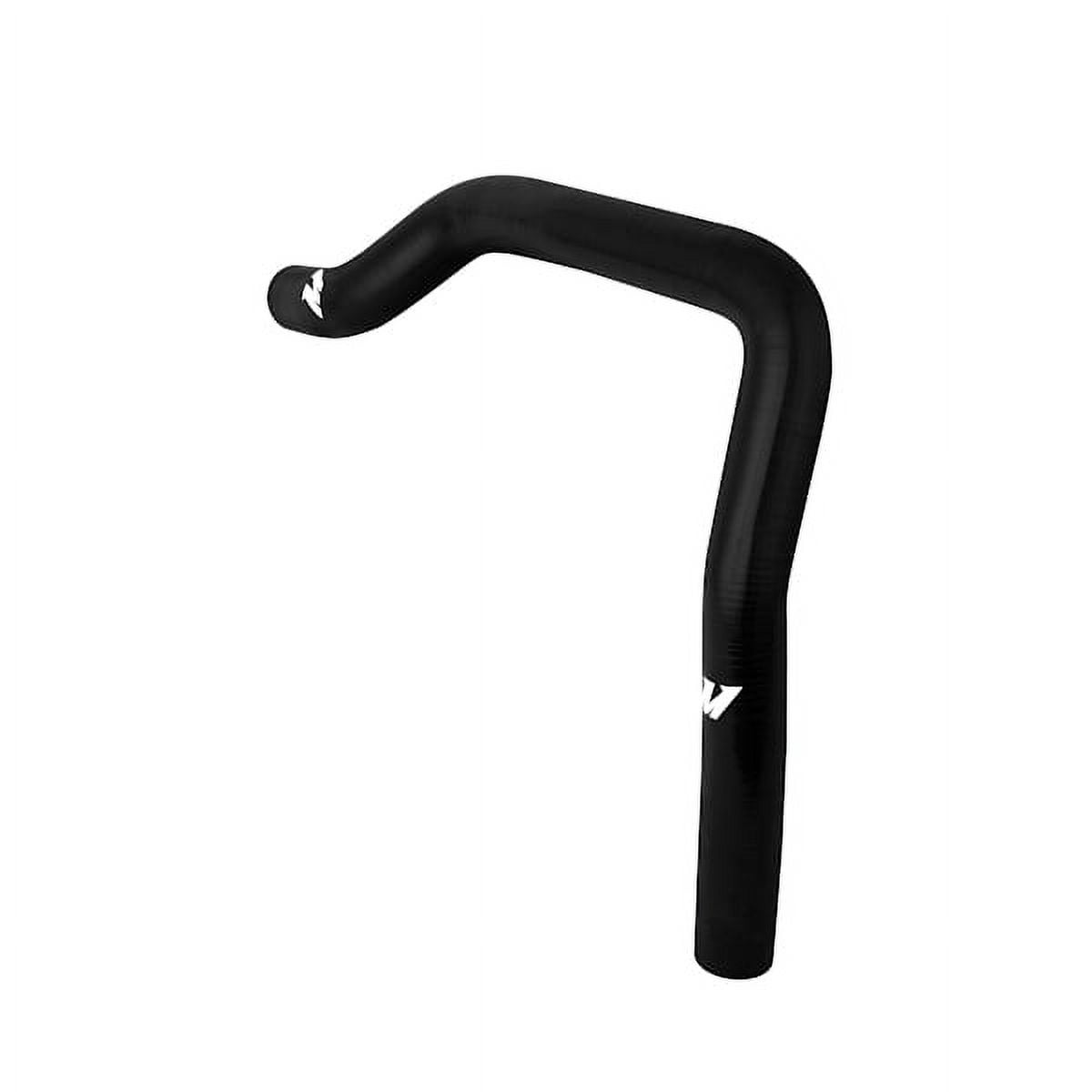 Mishimoto MMHOSE-EVO-XBOVBK BOV Return Hose Compatible With Mitsubishi Lancer Evo 10 2008-2015 Black