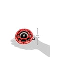 thumbnail image 2 of Juego de Bocina Hella Super Tone Rojo Frecuencia Alta/Baja 12V, 2 of 7