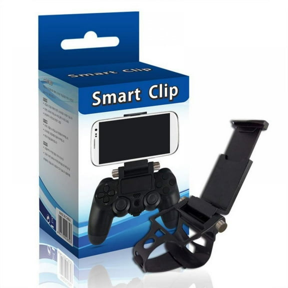 Retap Smart Clip Cell Mobile Phone Clamp Holder Bracket Fit for PS4 Game Controller