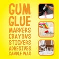 thumbnail image 5 of Goo Gone Liquid Adhesive Remover - Surface Safe Citrus-Based Remover - 4 oz, 5 of 9