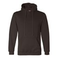 thumbnail image 1 of BY 9.5 OZ USA SUDADERA CON CAPUCHA (CHOCOLATE) (L) Ropa junto a la bahía 960, 1 of 1