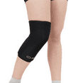 thumbnail image 3 of Copper Compression CopperFreeze Cryo Compression Sleeve for Knee, Tennis Elbow, Ankle Joints, Leg & Arm Muscles - Reusable Gel Ice Pack & Heat Wrap - Cold & Hot Pain Relief, Sprain, Injury - S/M, 3 of 12