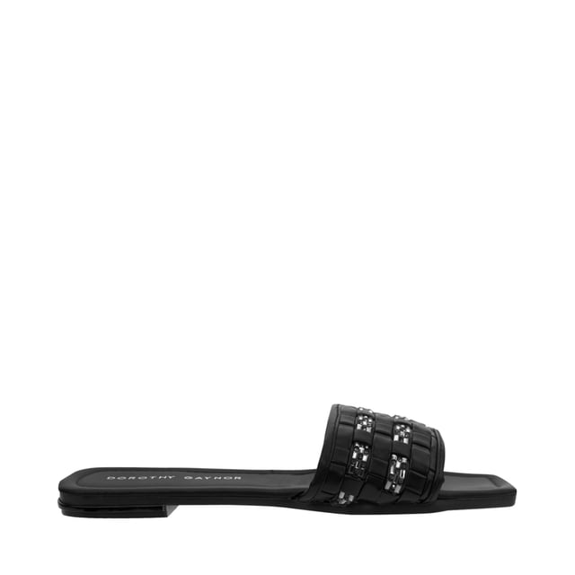 Sandalia Ariana Color Negro D09980846501 26.5 Dorothy Gaynor Sandalia Ariana Color Negro D09980846501 26.5