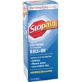 thumbnail image 4 of Stopain Extra Strength Roll-On, Fast Acting Long lasting Pain Reliever 3 oz, 4 of 5