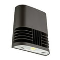 thumbnail image 3 of Lithonia Lighting OLWX1 LED 40W 50K M4 LED Wall Pack, Dark Bronze, 3 of 3