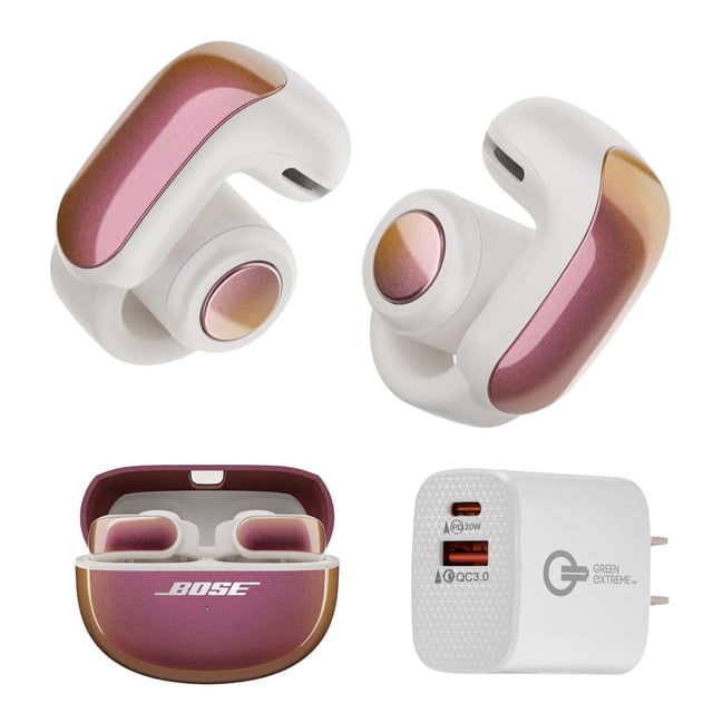 Bose Ultra Open True Wireless Earbuds Bluetooth 5.3
