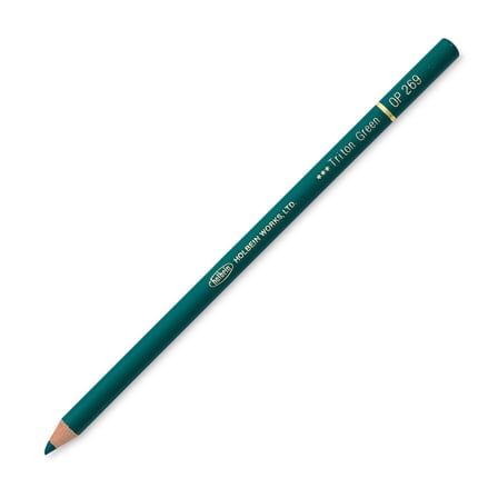 Holbein Artists' Colored Pencil - Triton Green, OP269
