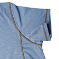 thumbnail image 6 of Henley Shirts for Men Summer Casual Short Sleeve Soft Breathable Relaxed Fit Henley Tshirts Mens Tees, 6 of 6