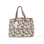Tory Burch 88133-220 Womens Kerrington Reverie Coated Canvas Tote