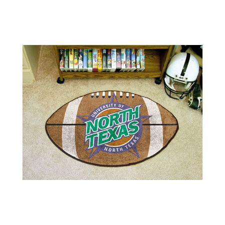 North Texas Football - North Texas Football Mat 27