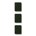 thumbnail image 3 of Parches para planchar Bearachild Kit de costura estilo Simple color blanco, 3 of 6