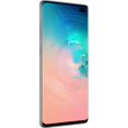 thumbnail image 2 of Samsung Galaxy S10+ 128GB 6.4" 4G LTE Fully Unlocked, Prism White (Used - Good), 2 of 4