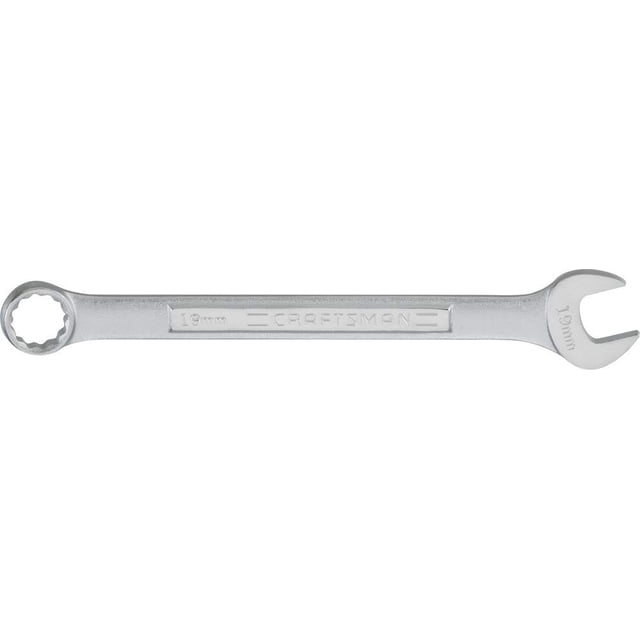 Juego de llaves combinadas Craftsman CMMT42921 SAE/Metric 19 mm