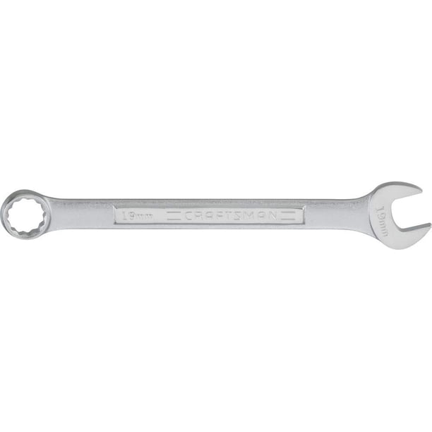 Juego de llaves combinadas Craftsman CMMT42921 SAE/Metric 19 mm