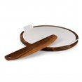 thumbnail image 1 of Margherita Pizza Set - Acacia, 1 of 1