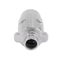 thumbnail image 6 of 3X 7-Pin Trailer Plug Heavy Duty Round Pin 7-Pole Wiring Connector 12V Towbar Towing Truck Plug, 6 of 8