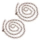 thumbnail image 5 of Cadena De Bordillo De Aluminio, Características Resistentes Cadena Colgante Cantidad Por Paquete Para Macetas Para Comederos De Pájaros Para Campanillas De Viento, 5 of 8
