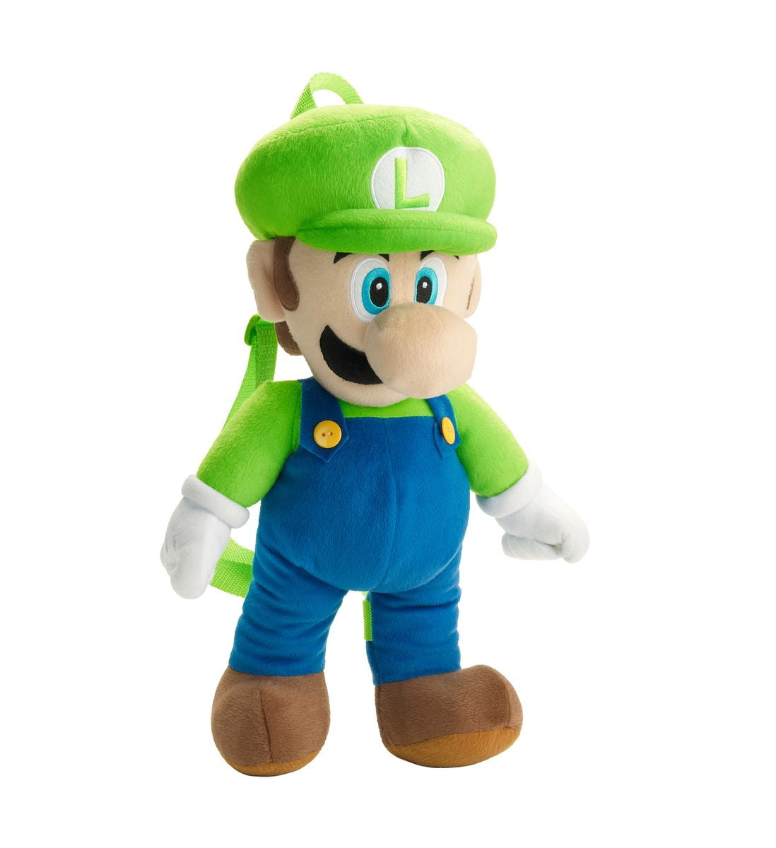 24 inch luigi plush