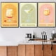 thumbnail image 5 of Pósteres e impresiones de cócteles, jugos, Aperol Spritz, bebidas, Negroni, Martini, gin tonic, espresso, pintura en lienzo, decoración del hogar y la cocina, 5 of 5