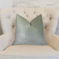 thumbnail image 2 of Plutus Coussin Fait Main Renard Arctique, (24 Pouces x 24 Pouces), 2 of 2