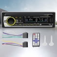 thumbnail image 1 of Reproductor de MP3 portátil compatible con Bluetooth, reproductor de MP3 estéreo USB 2,0 para camión y autobús Likrtyny Para estrenar, 1 of 9