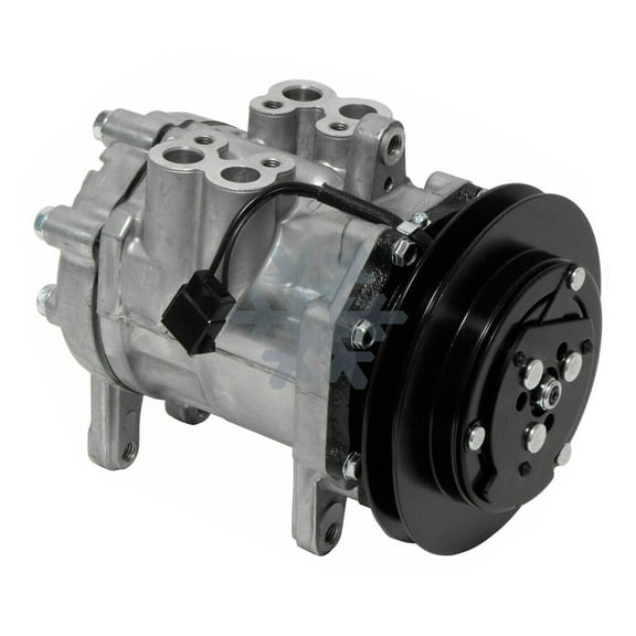 A/C Compressor for Ford Bronco, E-100, E-150, E-250, E-350, F-100, F-150, ...