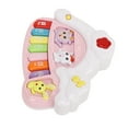 thumbnail image 3 of Teclado de juguete 7 teclas teclado piano niños piano electrónico juguete regalo para niños niñas, 3 of 14