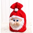 thumbnail image 4 of Sac de Noël à Cordon, Pochette pour Bonbons de Noël, Accessoire de Noël, 4 of 7