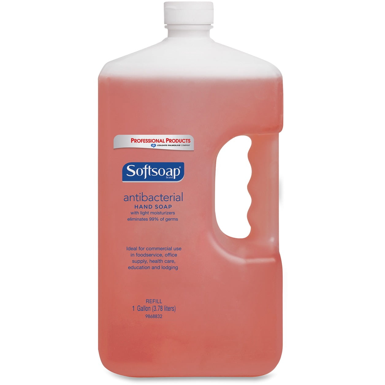 Softsoap Antibacterial Hand Soap, 1 gal